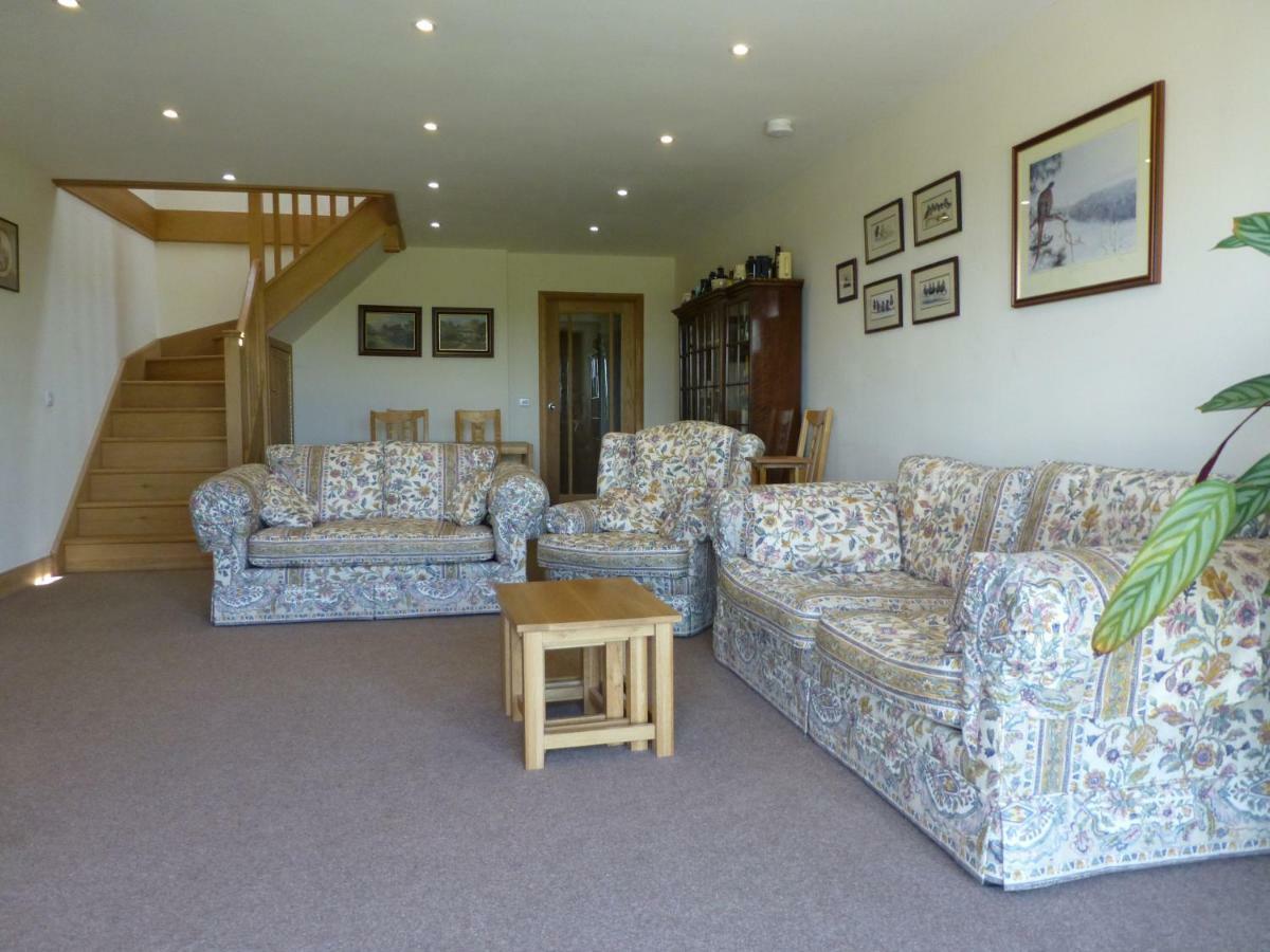 Bed and Breakfast Cairndoon Byre Monreith Exteriér fotografie