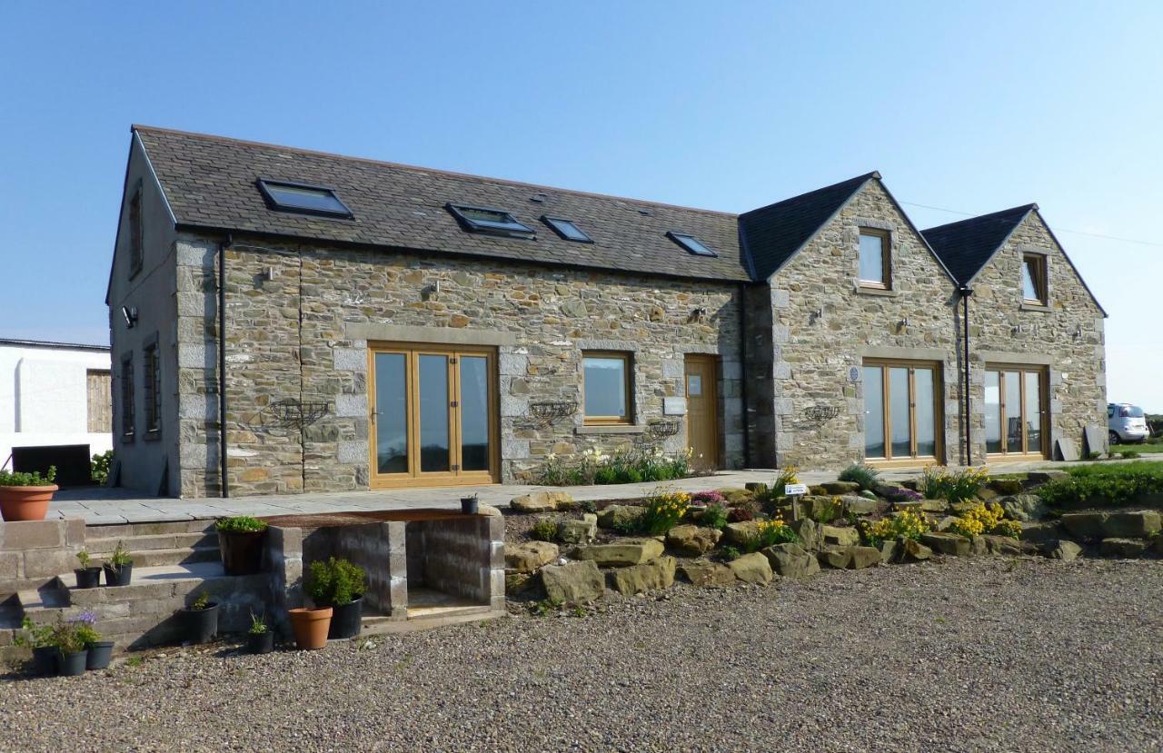 Bed and Breakfast Cairndoon Byre Monreith Exteriér fotografie