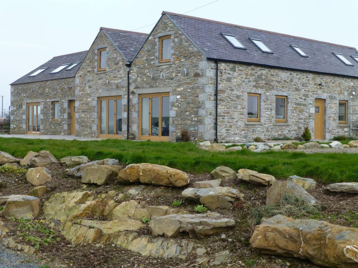 Bed and Breakfast Cairndoon Byre Monreith Exteriér fotografie