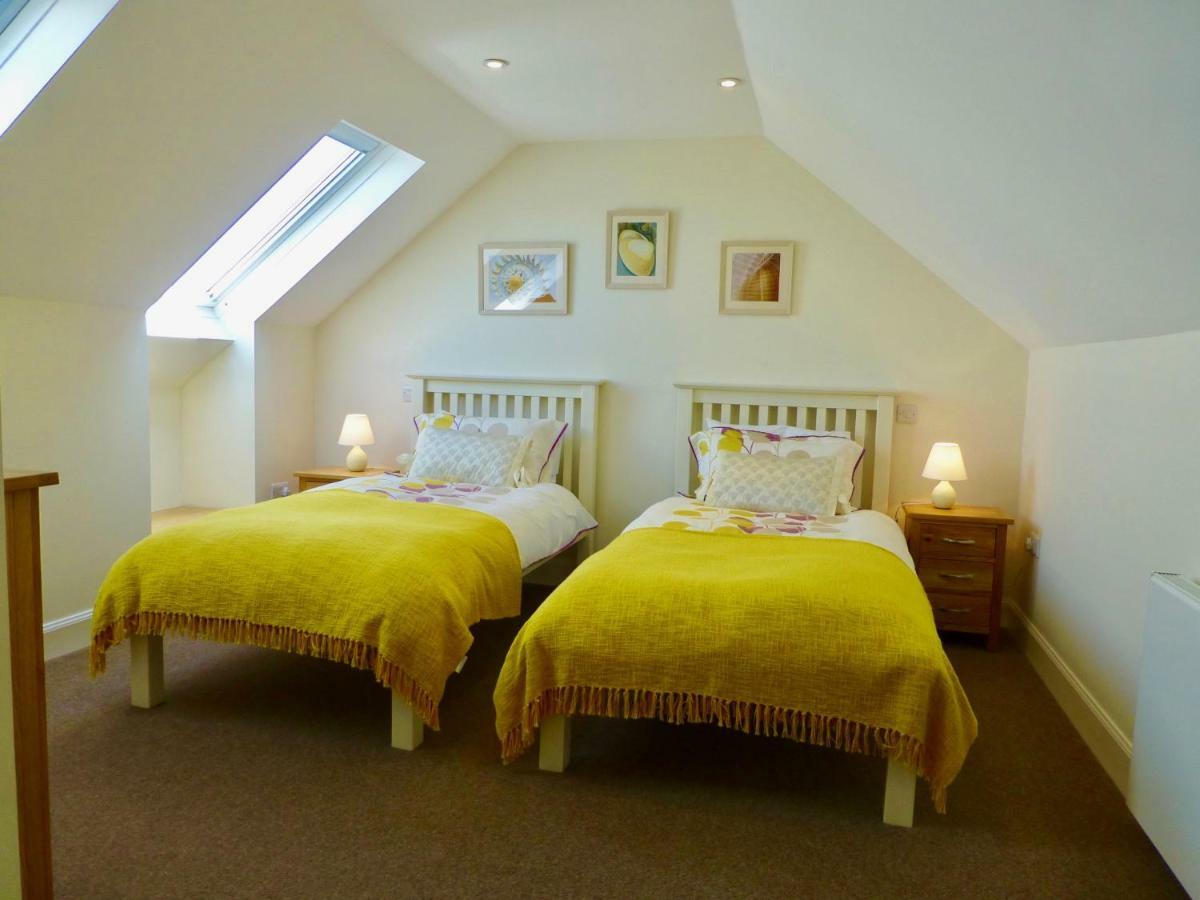 Bed and Breakfast Cairndoon Byre Monreith Exteriér fotografie