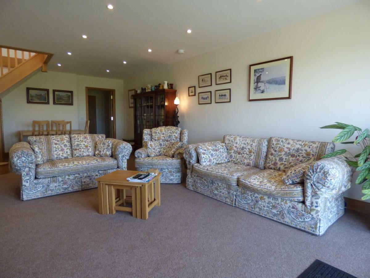 Bed and Breakfast Cairndoon Byre Monreith Exteriér fotografie